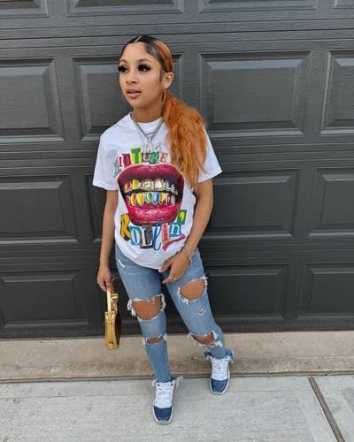 DopeSkill Graphic Tee Streetwear Hypebeast Hip Hop Unisex Premium T-Shirt Sneaker Colour Matching Shirts Gift for Sneakerhead