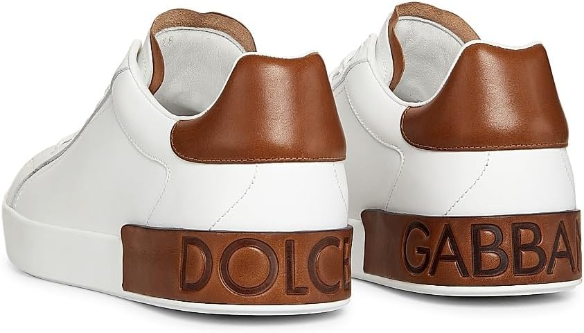 Portofino Leather Sneakers