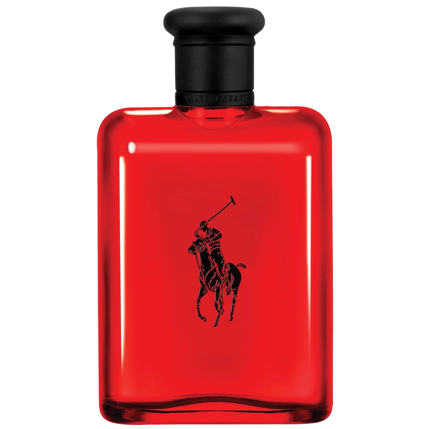 RALPH LAUREN FRAGRANCES - Polo Red - Eau de Toilette - Men's Cologne - Woody & Spicy - With Grapefruit, Saffron, and Redwood - Medium Intensity
