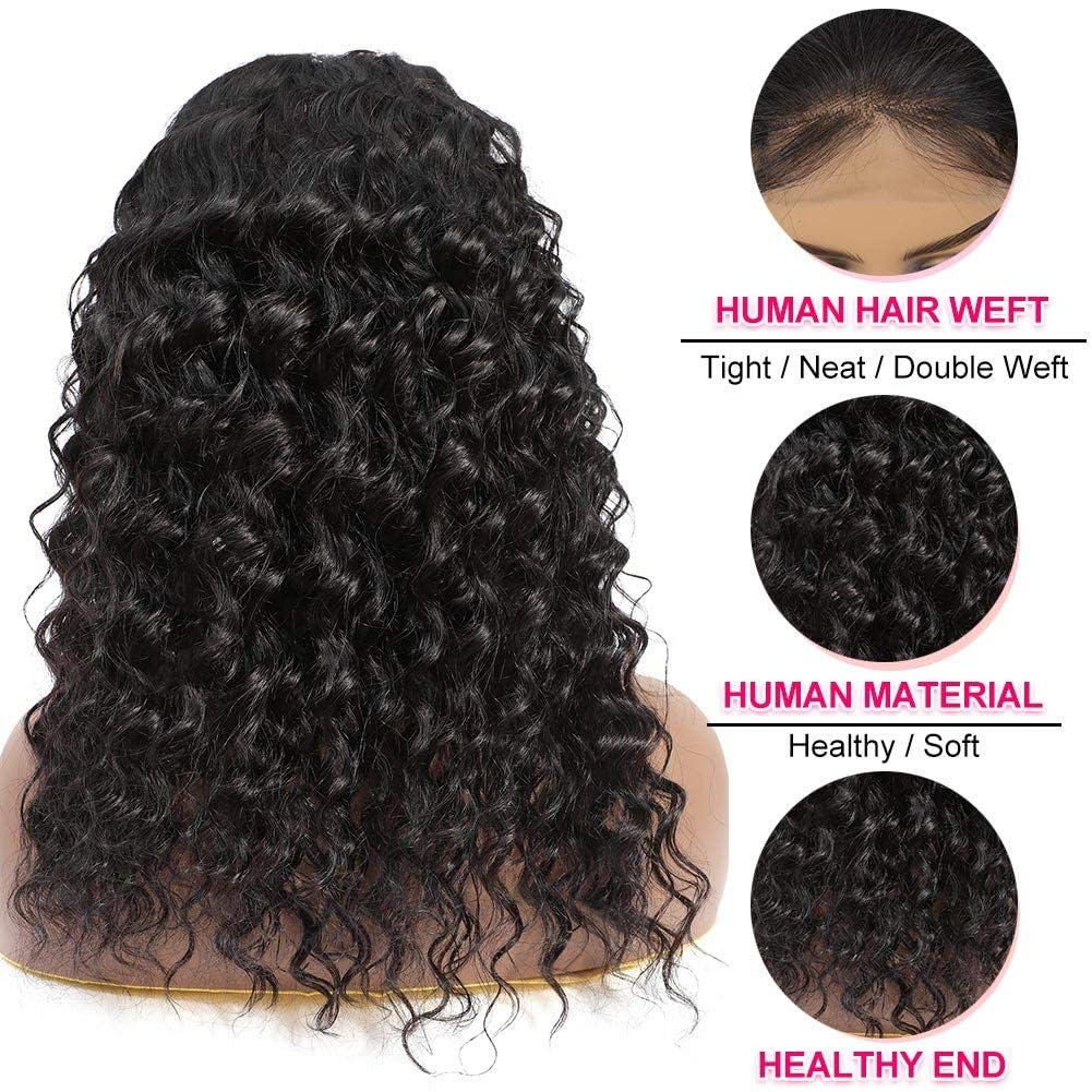 613 13x6 Lace Front Wig Human Hair 30 Inch Body Wave Blonde Wig, 200% Density Pre Plucked Blonde HD Lace Frontal Wig for Black Women