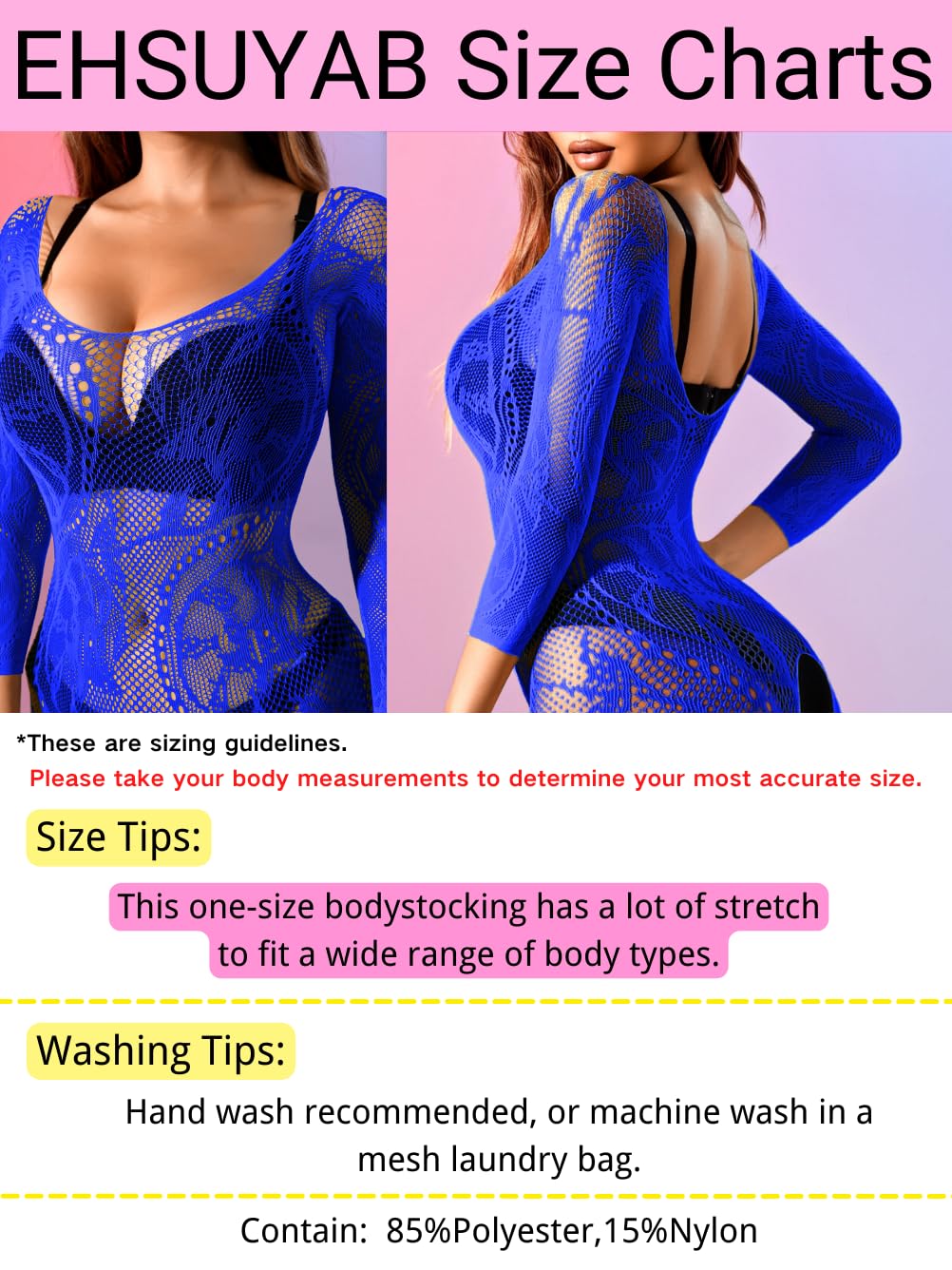 Women Sexy Body Stockings, Fishnet Bodysuit Glow Party Rave, Exotic Dancer Wear Fishnets Lingerie Outfits Plus Size