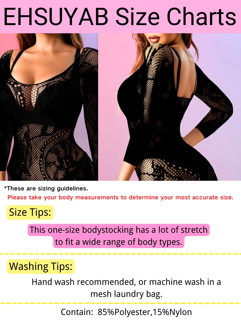 Women Sexy Body Stockings, Fishnet Bodysuit Glow Party Rave, Exotic Dancer Wear Fishnets Lingerie Outfits Plus Size
