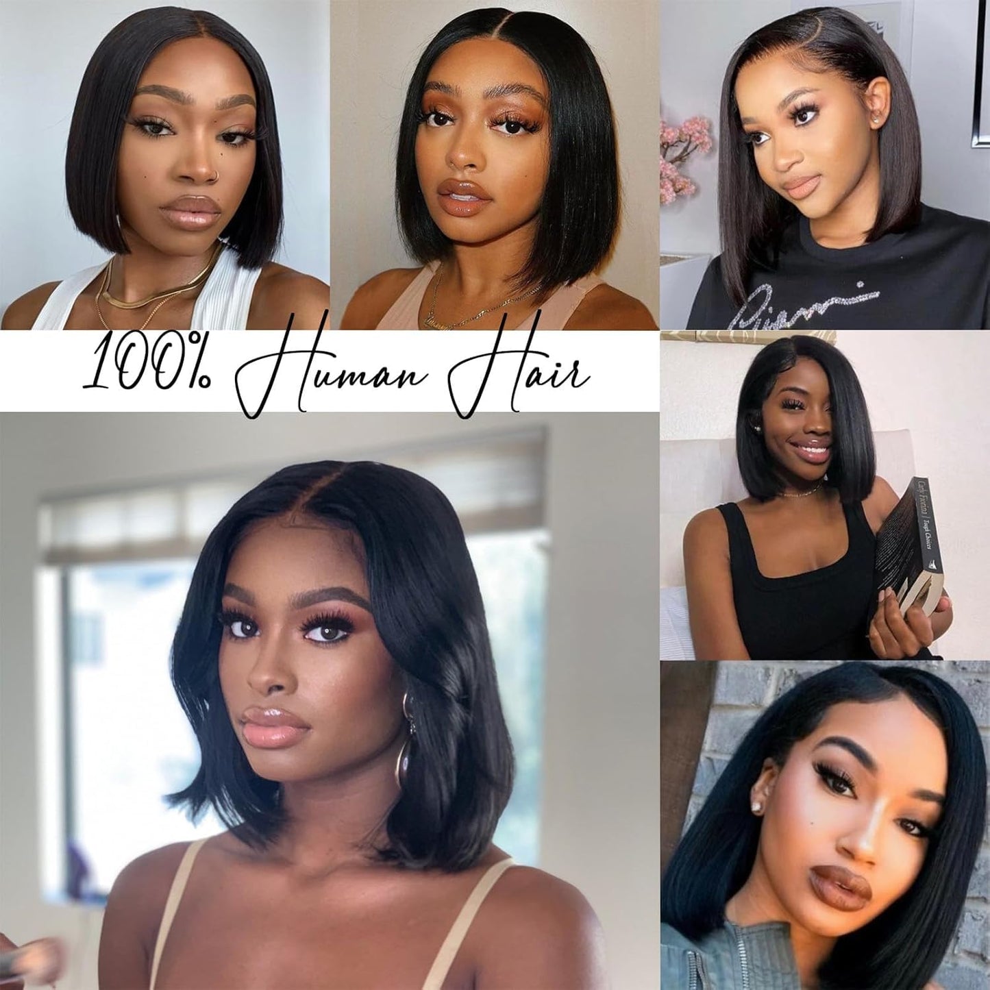 613 13x6 Lace Front Wig Human Hair 30 Inch Body Wave Blonde Wig, 200% Density Pre Plucked Blonde HD Lace Frontal Wig for Black Women