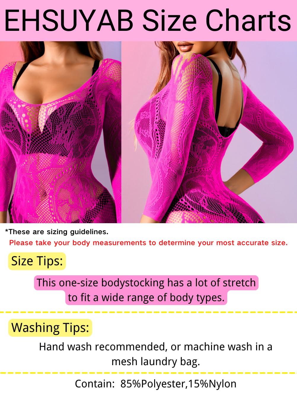 Women Sexy Body Stockings, Fishnet Bodysuit Glow Party Rave, Exotic Dancer Wear Fishnets Lingerie Outfits Plus Size