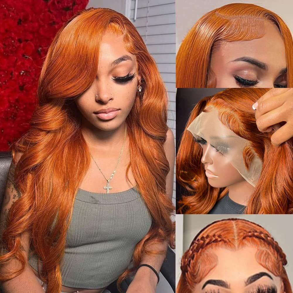 28 Inch 99j Burgundy Lace Front Wigs Human Hair Red Burgundy Wig Human Hair 180% Density 13x6 Body Wave Lace Front Wigs Pre Plucked Glueless Lace Front Wigs Human Hair Wigs for Women