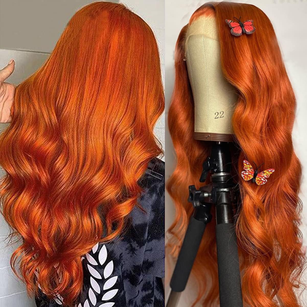 28 Inch 99j Burgundy Lace Front Wigs Human Hair Red Burgundy Wig Human Hair 180% Density 13x6 Body Wave Lace Front Wigs Pre Plucked Glueless Lace Front Wigs Human Hair Wigs for Women