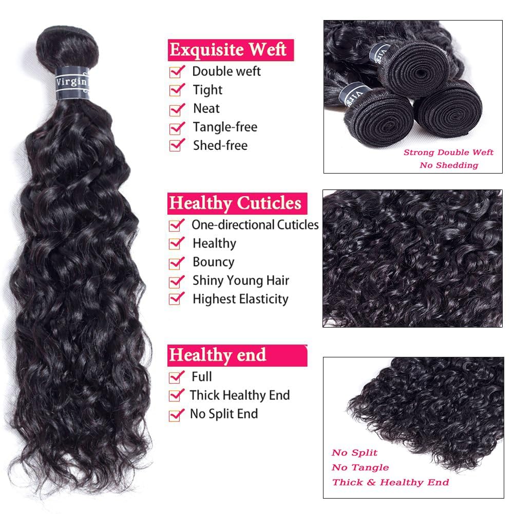 MEGOOD 200% Density Reddish Brown Deep Wave Lace Front Wigs Human Hair 13x4 HD Transparent Curly Human Hair Wig Pre Plucked 13X4 Ginger Wig Human Hair Glueless Colored Wigs With Baby Hair 18inch