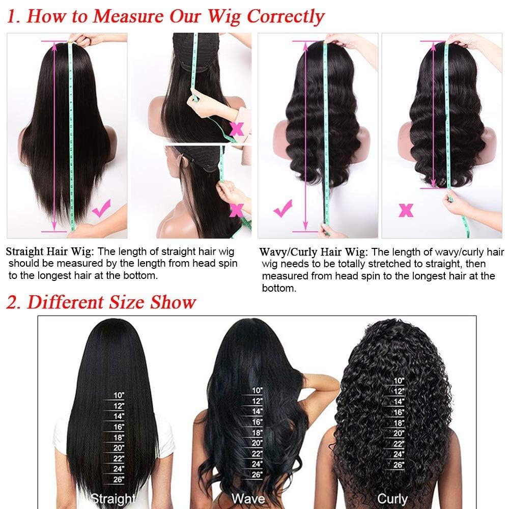 613 13x6 Lace Front Wig Human Hair 30 Inch Body Wave Blonde Wig, 200% Density Pre Plucked Blonde HD Lace Frontal Wig for Black Women