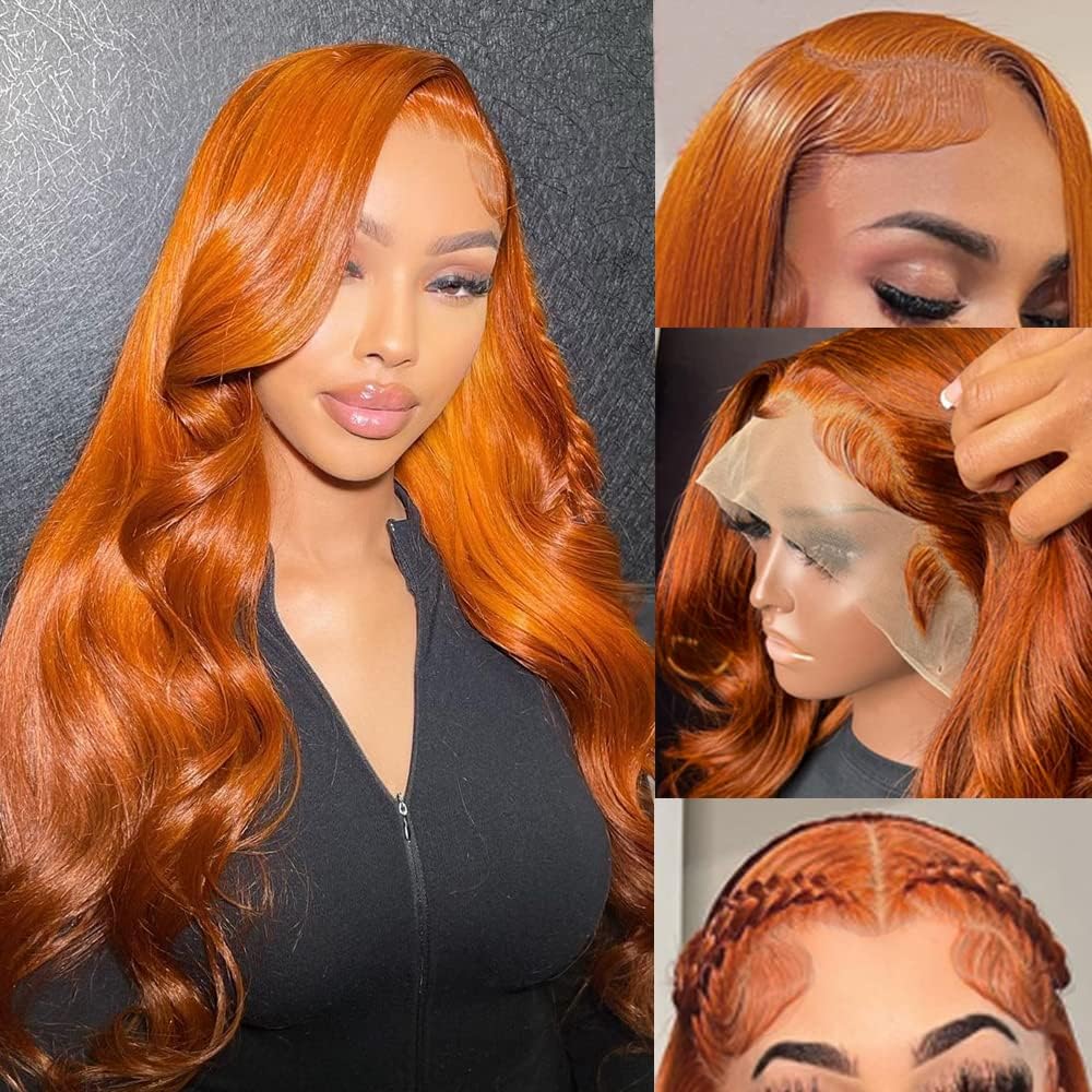 28 Inch 99j Burgundy Lace Front Wigs Human Hair Red Burgundy Wig Human Hair 180% Density 13x6 Body Wave Lace Front Wigs Pre Plucked Glueless Lace Front Wigs Human Hair Wigs for Women