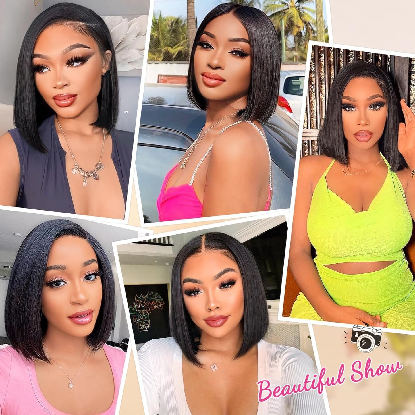 613 13x6 Lace Front Wig Human Hair 30 Inch Body Wave Blonde Wig, 200% Density Pre Plucked Blonde HD Lace Frontal Wig for Black Women