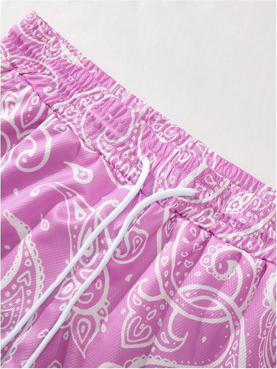 Men's Graphic Shorts with Liner Cross Print Drawstring 2 in 1 Gym Track Bottoms