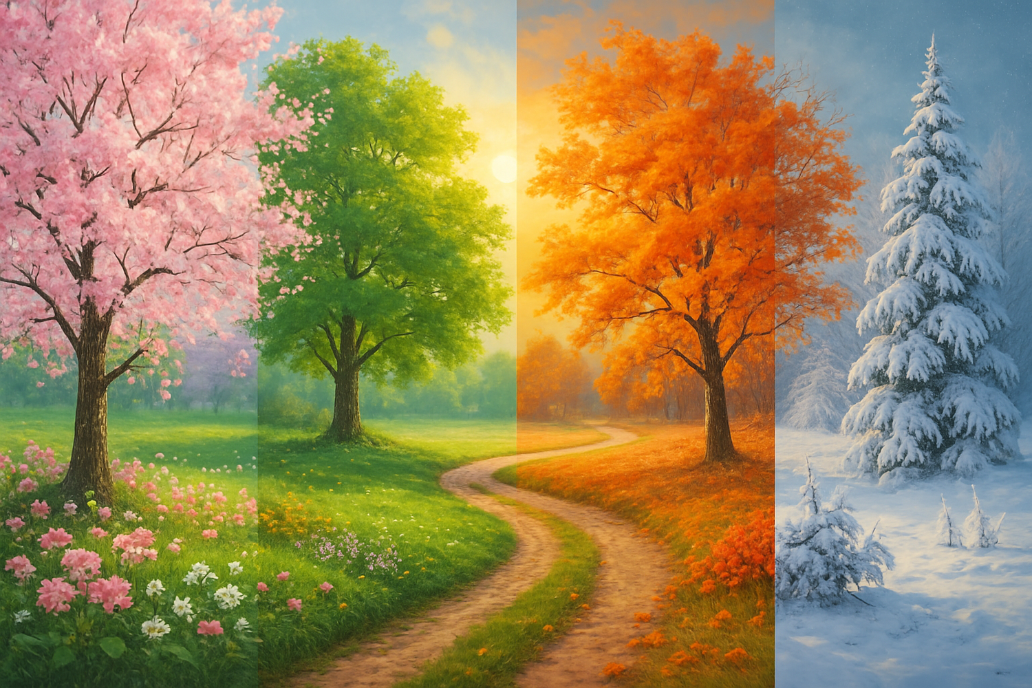 SAVVY SEASONS🍁❄️🌻🌺