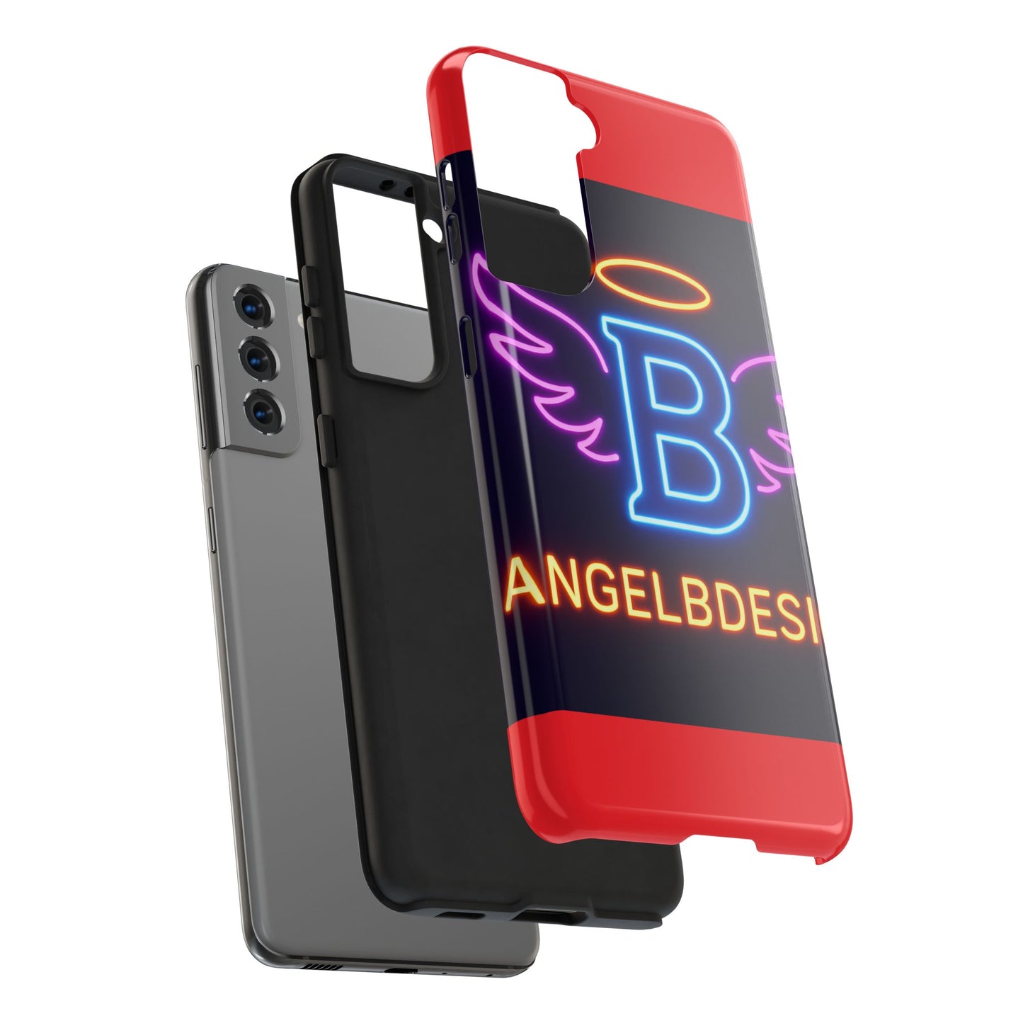 Tough Phone Cases