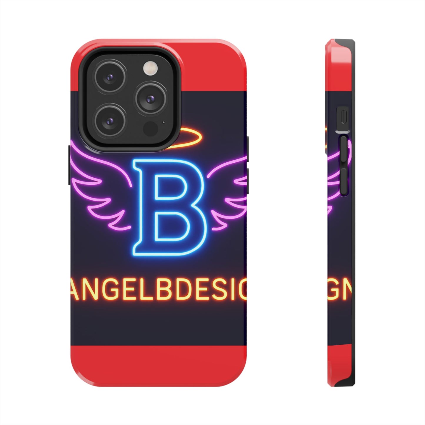 Tough Phone Cases