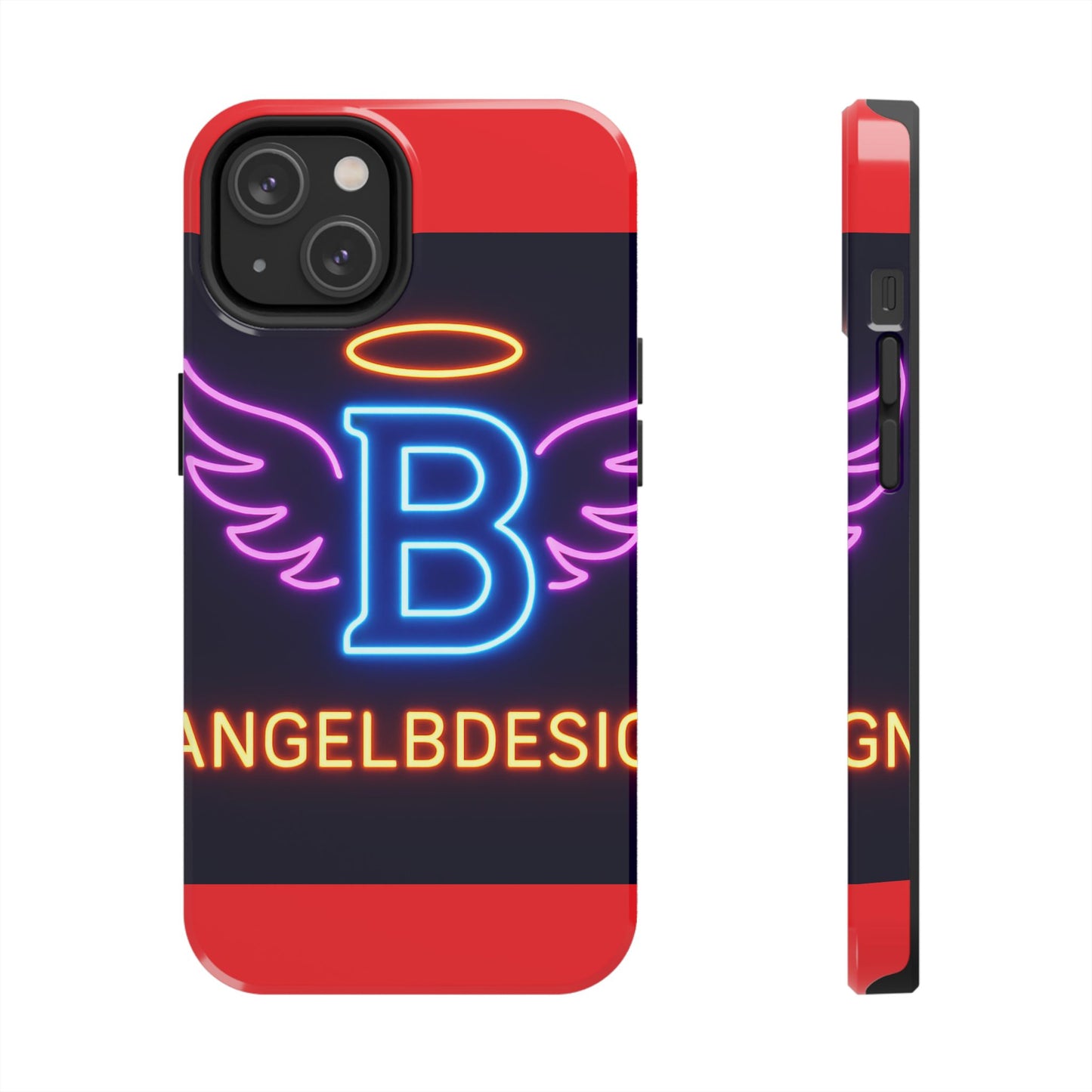 Tough Phone Cases