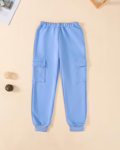 Boys Clothes Fall Winter Outfits, Toddler Boy Sweatsuit Plaid Hoodie Pants Clothing Set For Kids Boys Size 5-12 Years