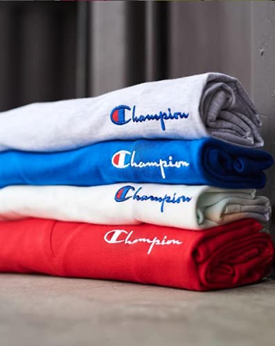 Champion Mens Big and Tall Lightweight Sweatpants Joggers, Mens Lounge Pants