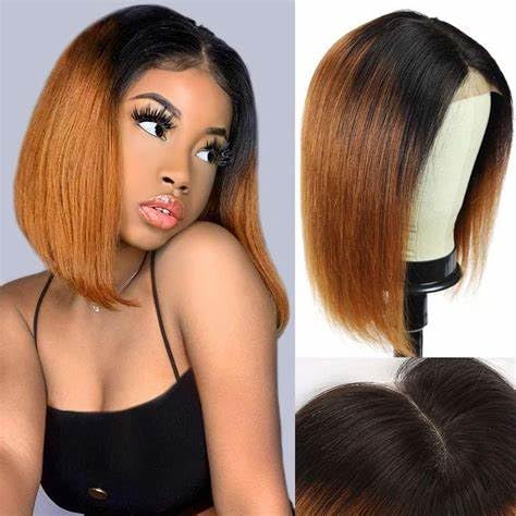 613 13x6 Lace Front Wig Human Hair 30 Inch Body Wave Blonde Wig, 200% Density Pre Plucked Blonde HD Lace Frontal Wig for Black Women