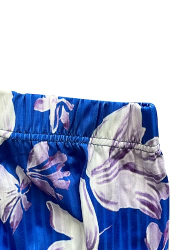 Womens Trendy Ribbed Knit 2 Piece Outfit Sleeveless Crop Top and High Waist Wide Leg Pants Matching Lounge Set