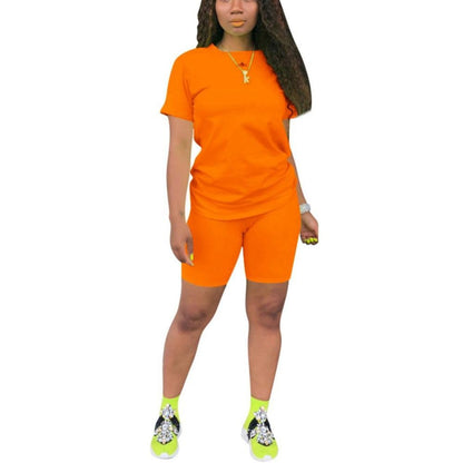 Nimsruc Two Piece Outfits For Women Summer Sweatsuits