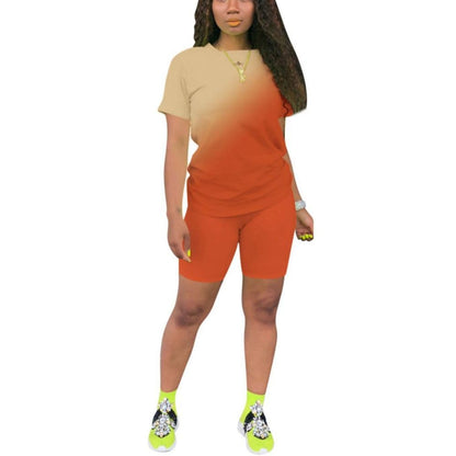 Nimsruc Two Piece Outfits For Women Summer Sweatsuits