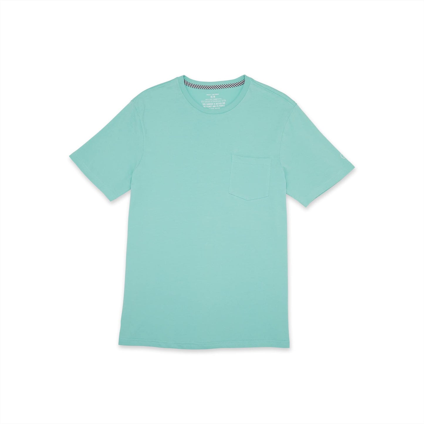 Volcom Men's Solid Stone Modern Fit Short Sleeve Tee