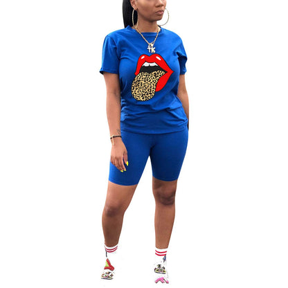 Nimsruc Two Piece Outfits For Women Summer Sweatsuits