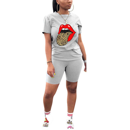 Nimsruc Two Piece Outfits For Women Summer Sweatsuits