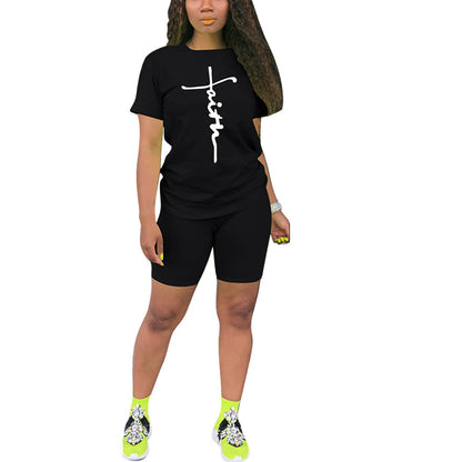 Nimsruc Two Piece Outfits For Women Summer Sweatsuits