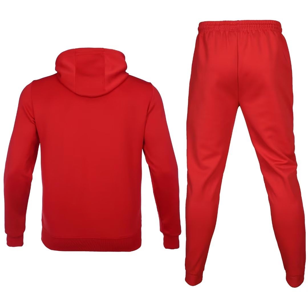 R RAMBLER 1985 Men's Tracksuit Active fashion Hoodie outifts zip sweatsuit set jogger sportswear