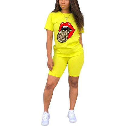 Nimsruc Two Piece Outfits For Women Summer Sweatsuits