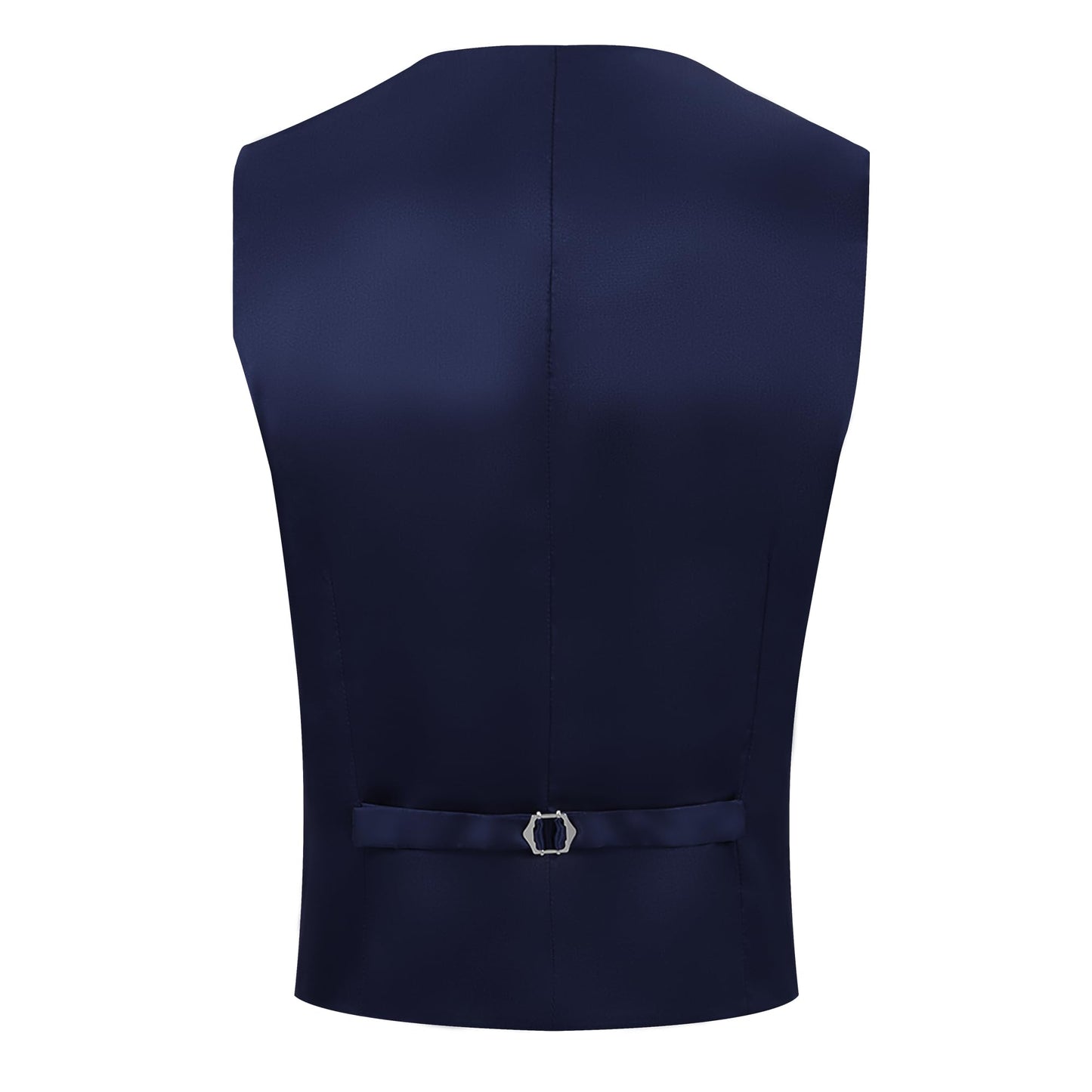 MAGE MALE Mens 3 Piece Suits Slim Fit Tuxedo Suit Set Soild Prom Wedding Suits One Button Blazer Vest Pants Set with Bow Tie