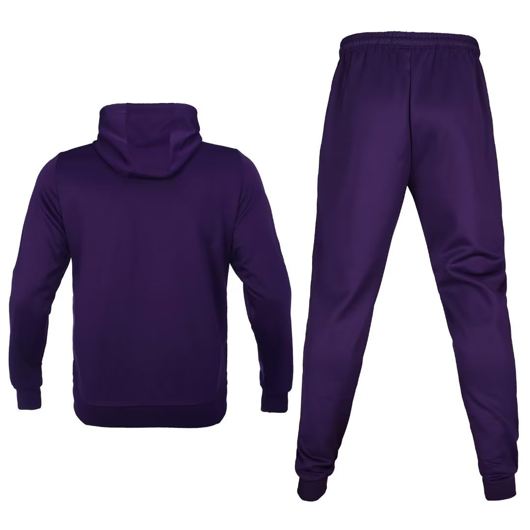 R RAMBLER 1985 Men's Tracksuit Active fashion Hoodie outifts zip sweatsuit set jogger sportswear