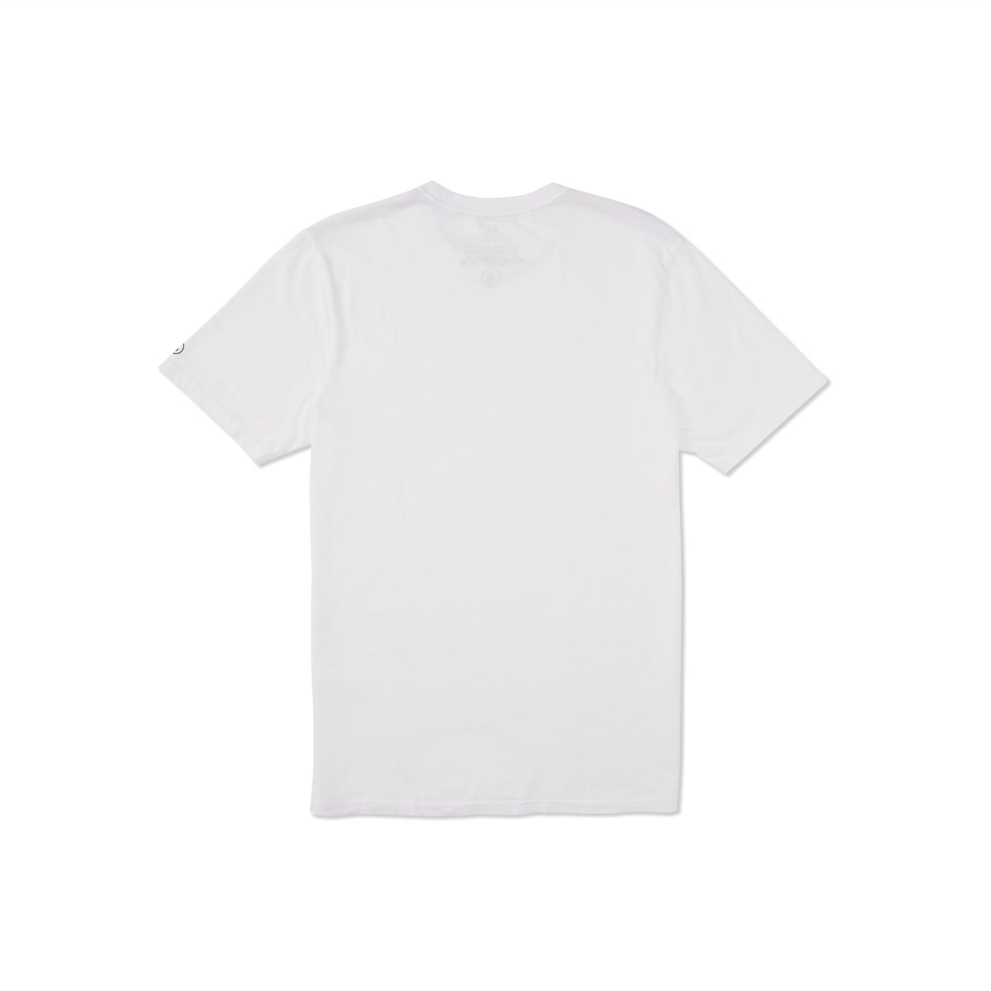 Volcom Men's Solid Stone Modern Fit Short Sleeve Tee