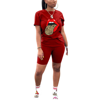 Nimsruc Two Piece Outfits For Women Summer Sweatsuits