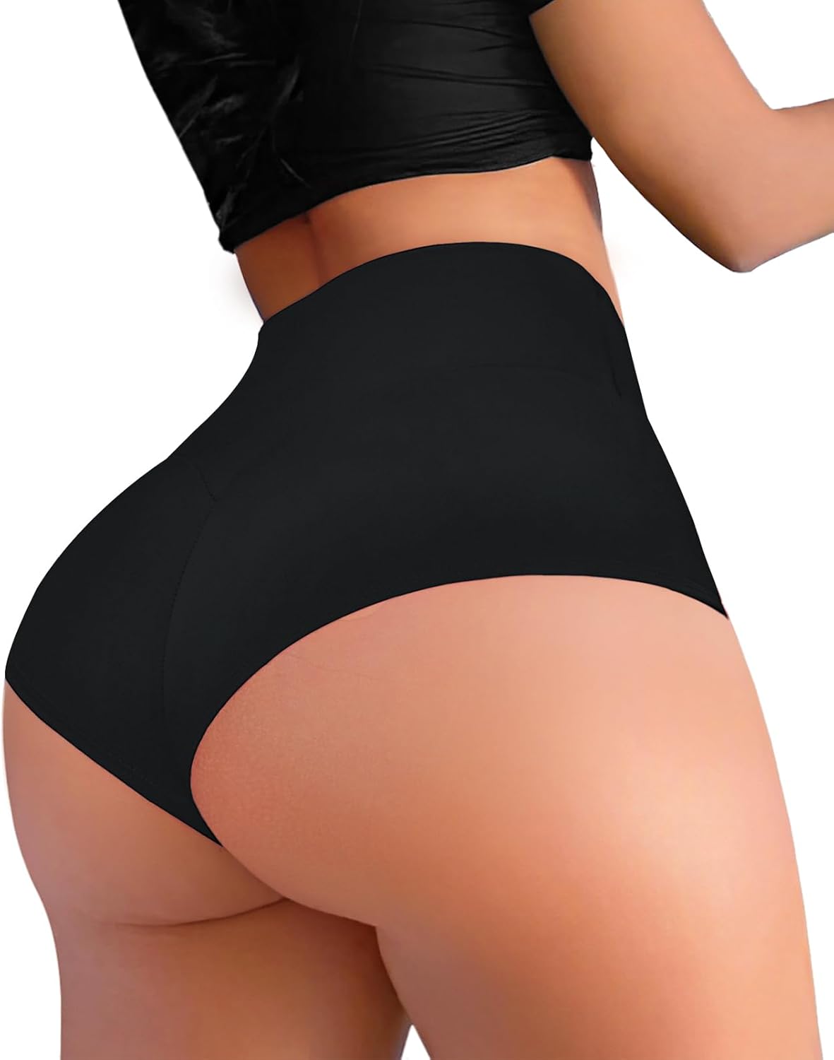 Cut Out Yoga Shorts Booty Butt Lifting Scrunch Shorts High Waisted Workout Gym Active Hot Pants
