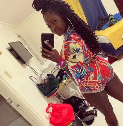 Sexy Two Piece Shorts Set - African Floral Jumpsuits Rompers Vacation Club Outfit