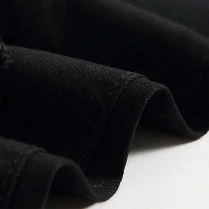 Boy's Skinny Fit Ripped Destroyed Distressed Fashion Kids Denim Jeans Pants