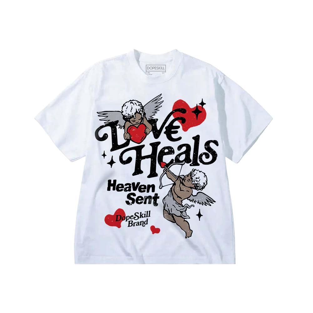 DopeSkill Graphic Tee Streetwear Hypebeast Hip Hop Unisex Premium T-Shirt Sneaker Colour Matching Shirts Gift for Sneakerhead