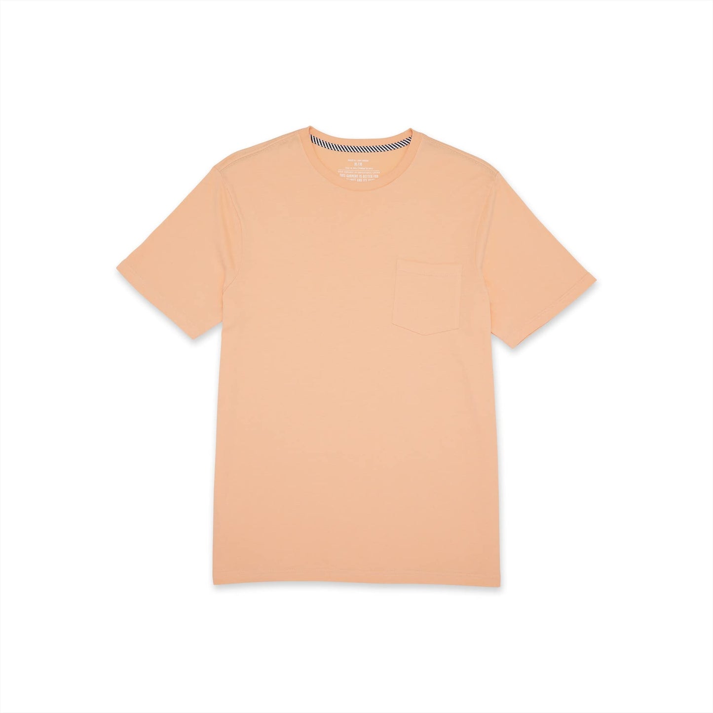 Volcom Men's Solid Stone Modern Fit Short Sleeve Tee