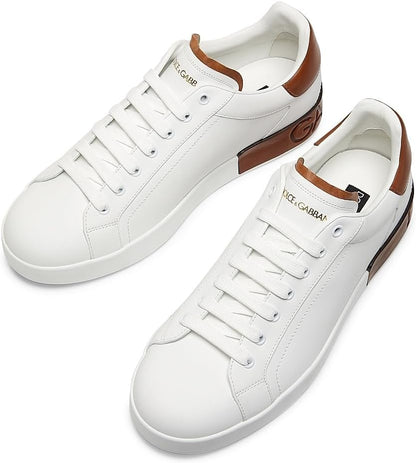 Portofino Leather Sneakers