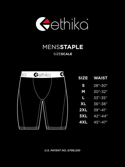 Ethika Mens Staple Boxer Brief | Ex Zaatics