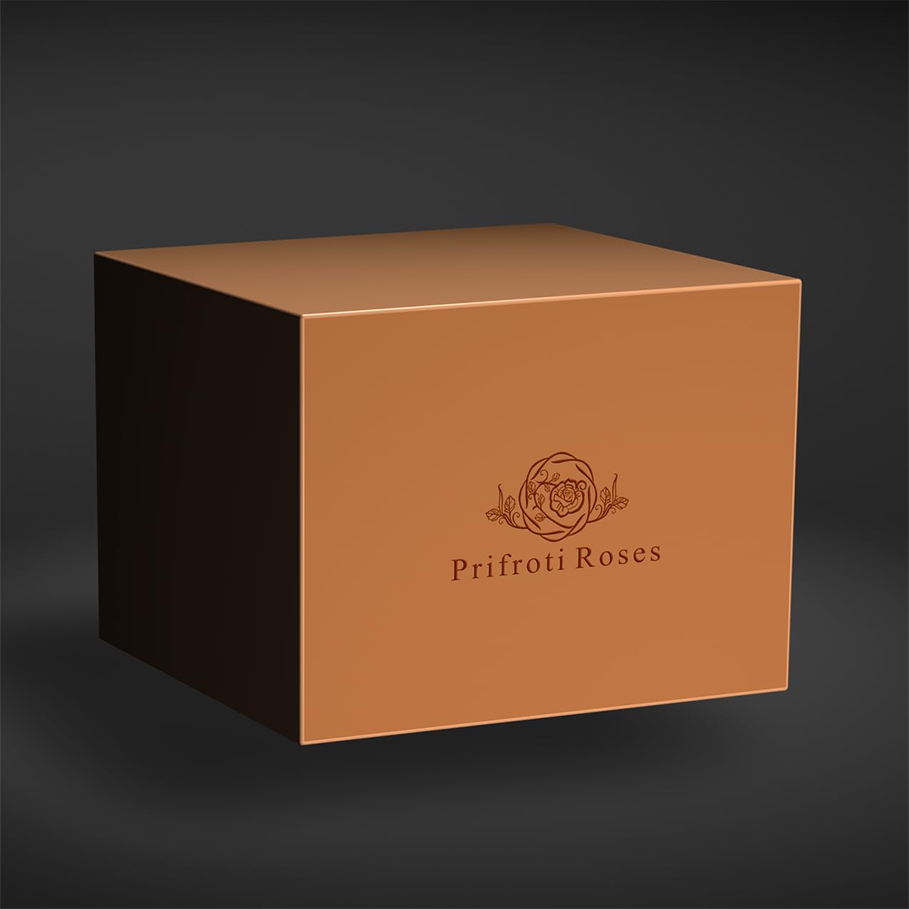 47 Flowers in a Luxury Suede Box, Birthday Gifts for Women, Preserved Flowers, Mothers Day Roses Gift for Mom, Red