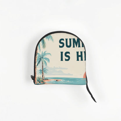 Summer is Here Pet Sling Carrier for Small Dog Cats Puppy Portable Tote Bag Pouch for Outdoor Travel Hiking