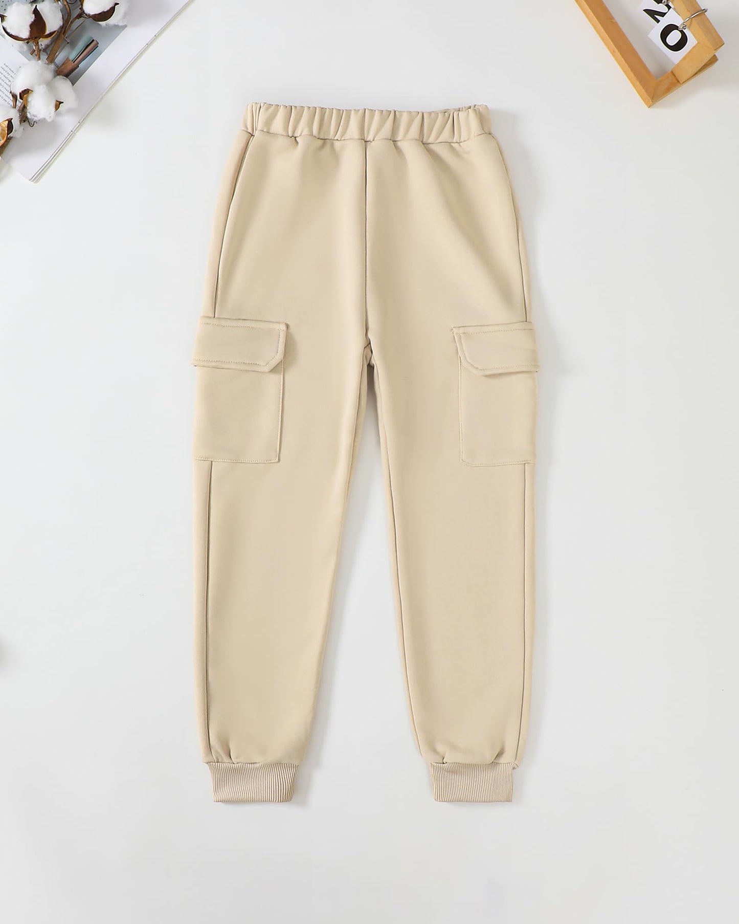 Boys Clothes Fall Winter Outfits, Toddler Boy Sweatsuit Plaid Hoodie Pants Clothing Set For Kids Boys Size 5-12 Years