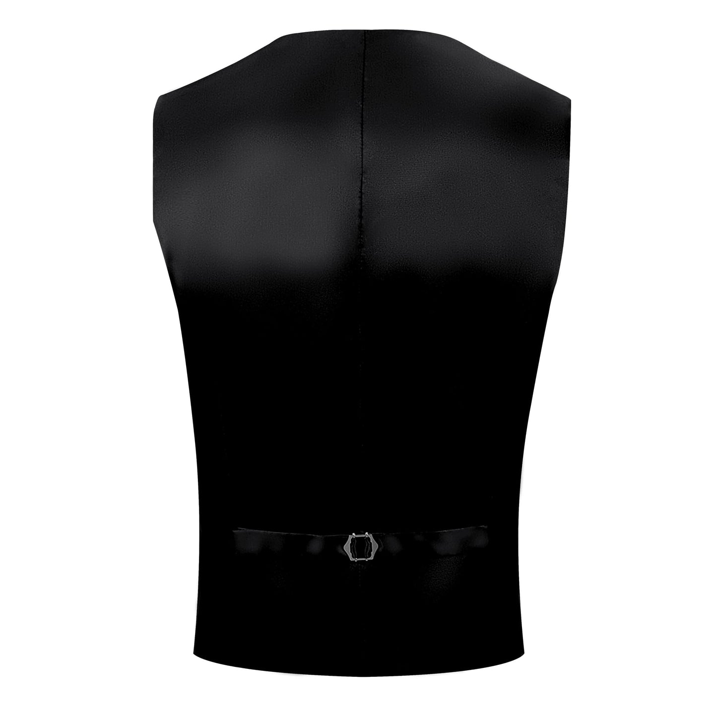 MAGE MALE Mens 3 Piece Suits Slim Fit Tuxedo Suit Set Soild Prom Wedding Suits One Button Blazer Vest Pants Set with Bow Tie