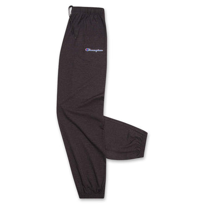 Champion Mens Big and Tall Lightweight Sweatpants Joggers, Mens Lounge Pants