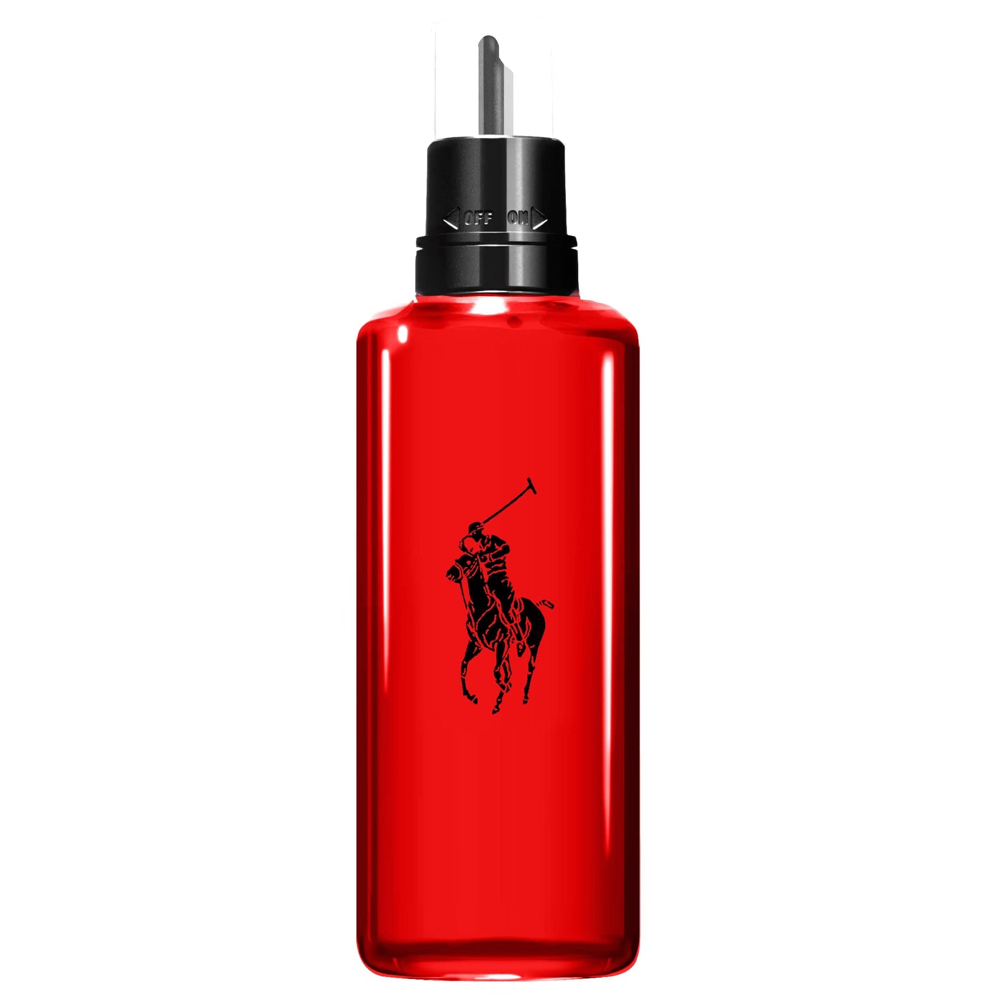 RALPH LAUREN FRAGRANCES - Polo Red - Eau de Toilette - Men's Cologne - Woody & Spicy - With Grapefruit, Saffron, and Redwood - Medium Intensity