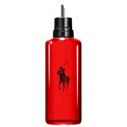 RALPH LAUREN FRAGRANCES - Polo Red - Eau de Toilette - Men's Cologne - Woody & Spicy - With Grapefruit, Saffron, and Redwood - Medium Intensity