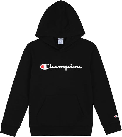 Champion Boys Sweatsuit Set for Kids 3 Piece Boys Hoodie Jogger and Tee Shirt Tracksuit Outfit
